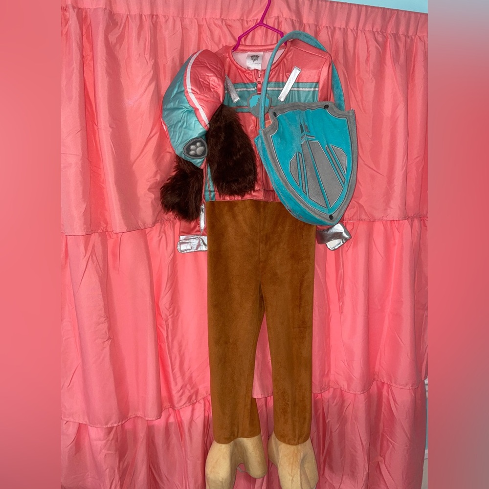 Paw Patrol Costume